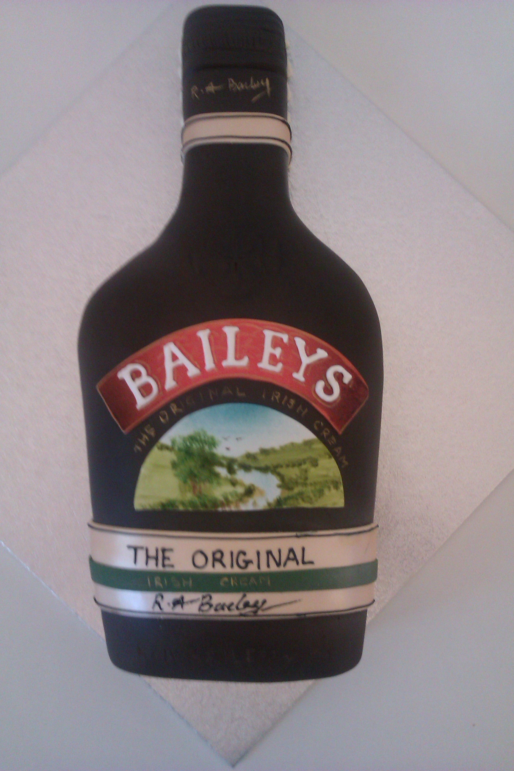 Bolo Baileys