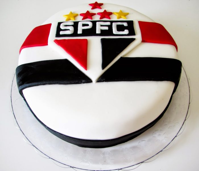 Bolo São Paulo FC