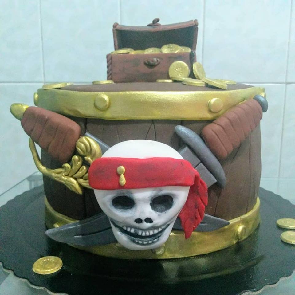 Bolo Piratas