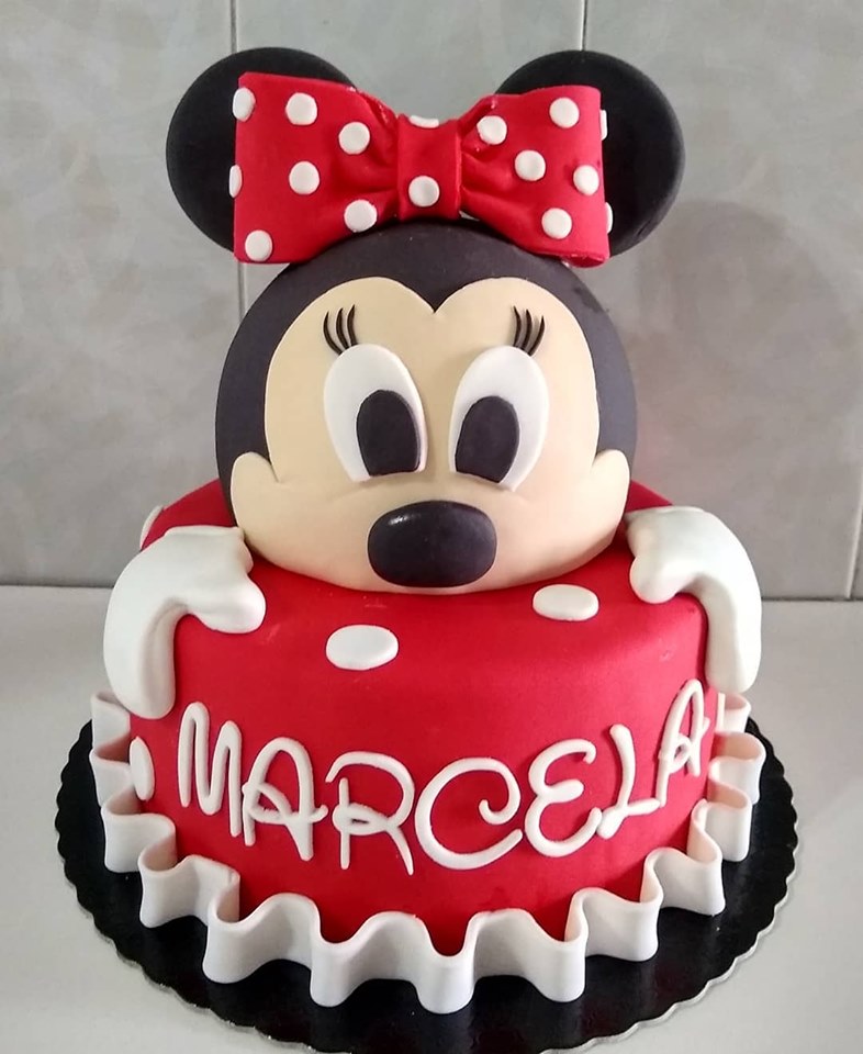 Bolo Minnie